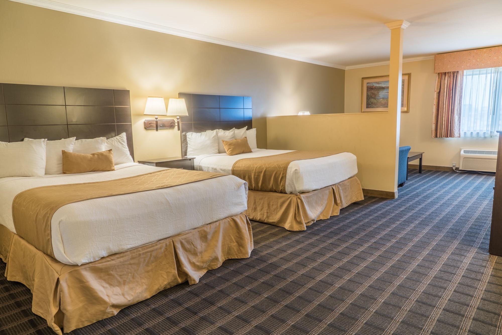אונטריו Best Western Inn & Suites מראה חיצוני תמונה